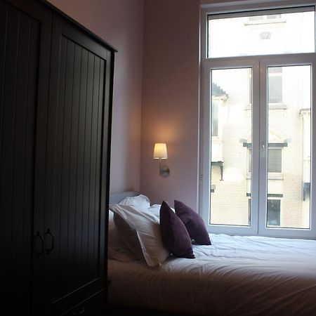 Eu B&B Bryssel Rum bild