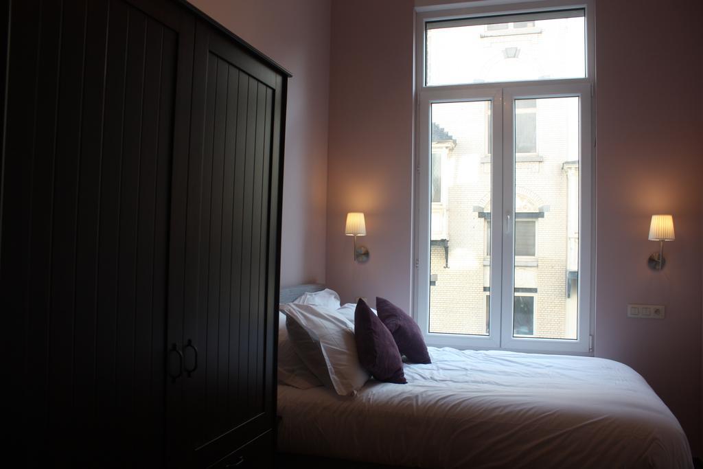 Eu B&B Bryssel Rum bild