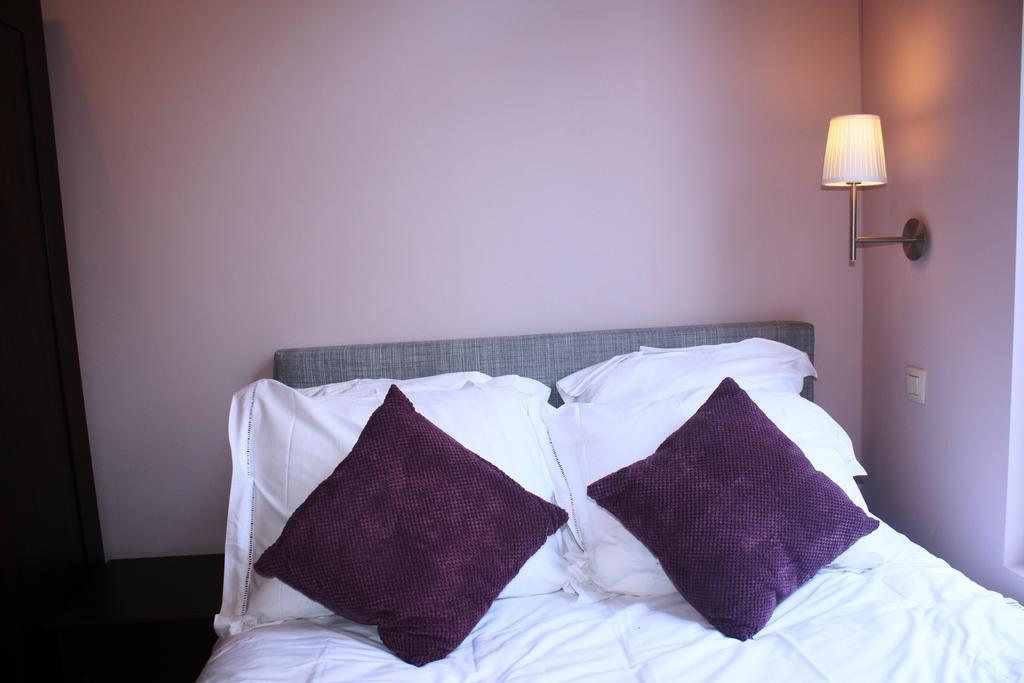 Eu B&B Bryssel Rum bild