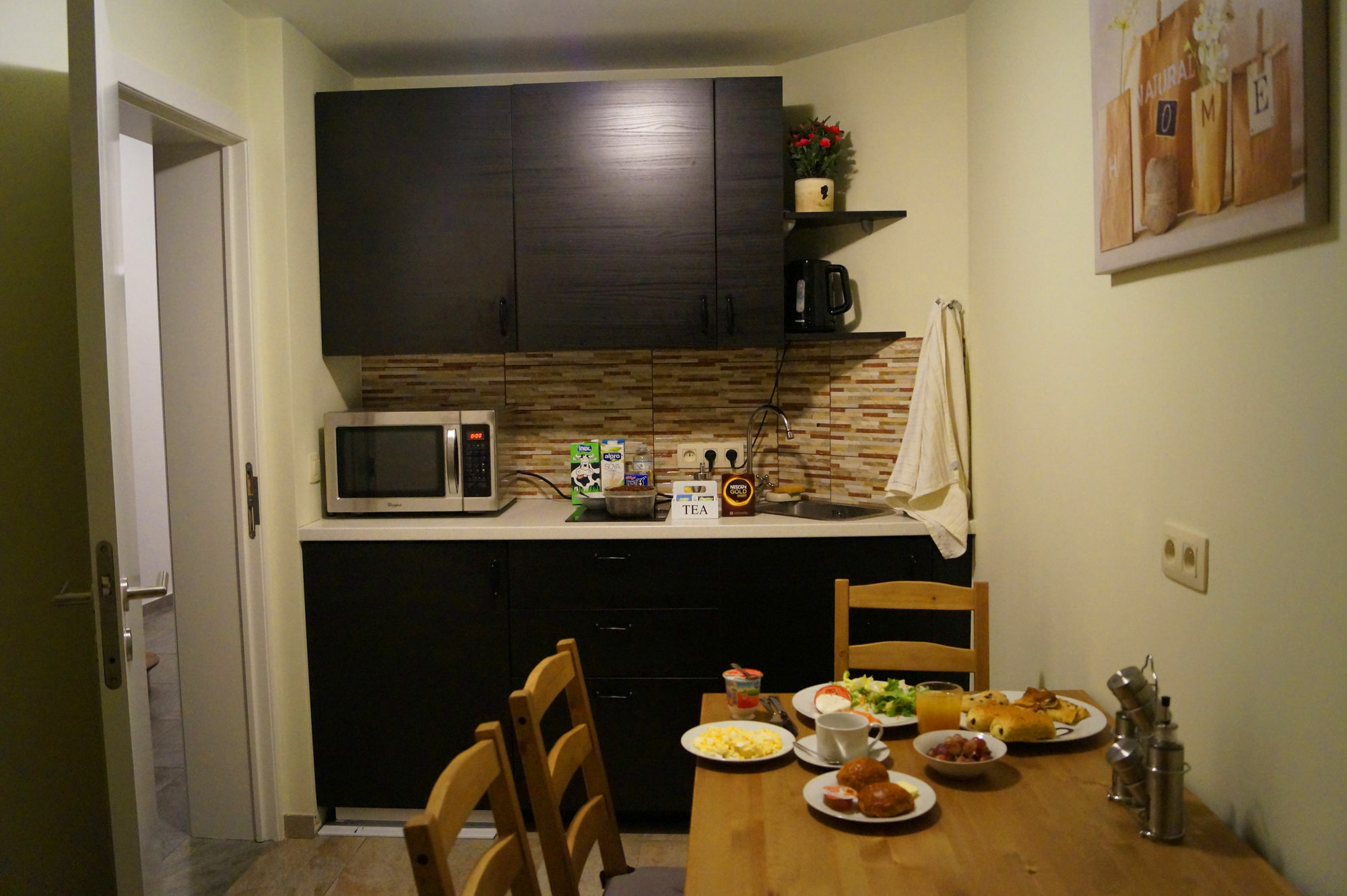 Eu B&B Bryssel Exteriör bild